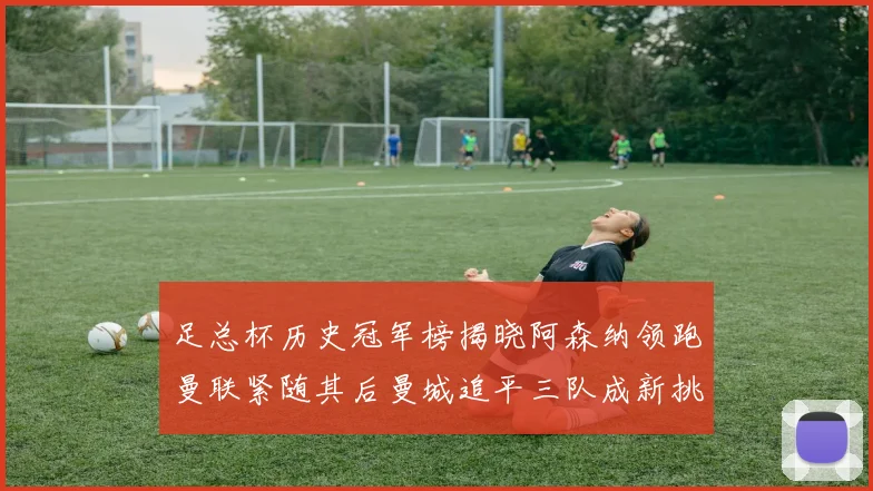足总杯历史冠军榜揭晓阿森纳领跑曼联紧随其后曼城追平三队成新挑战