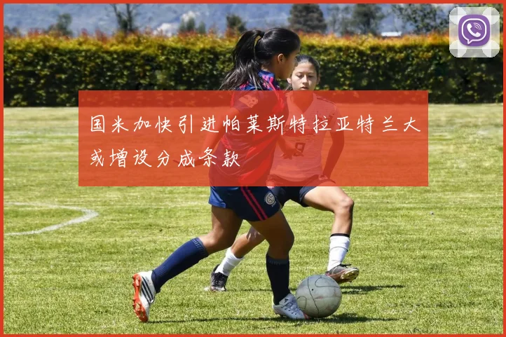 国米加快引进帕莱斯特拉亚特兰大或增设分成条款