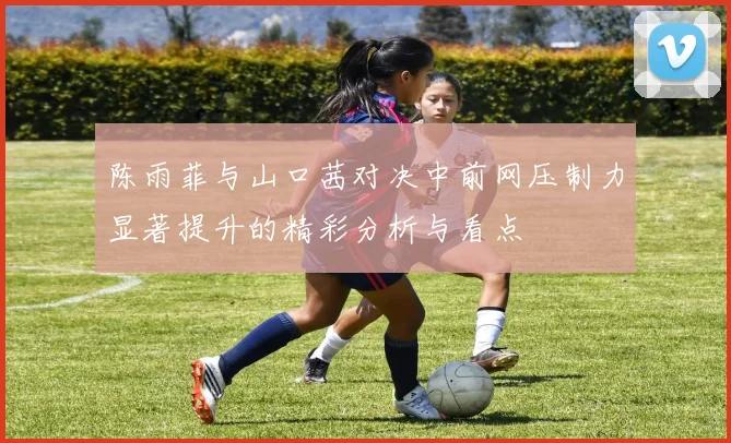 陈雨菲与山口茜对决中前网压制力显著提升的精彩分析与看点