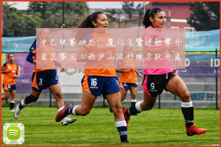 中乙联赛动态：厦门飞鹭连胜攀升南区第三江西庐山读秒绝杀跃升南区第四